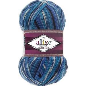 alize Superwash Comfort 4446 Плетива прежда (22004446)
