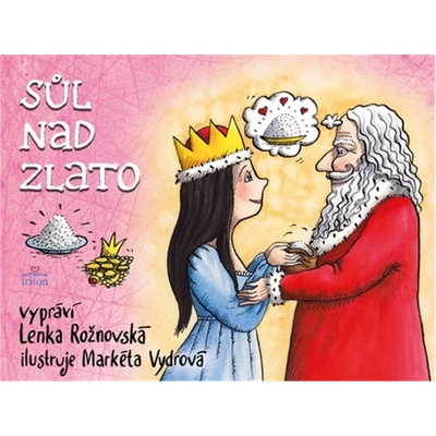 Sůl nad zlato - Rožnovská Lenka