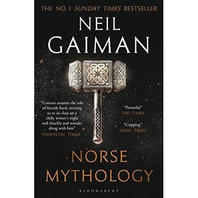 Norse Mythology Neil Gaiman