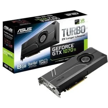 ASUS GeForce GTX 1070 Ti 8GB GDDR5 256bit (TURBO-GTX1070TI-8G)