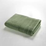 Douceur d'intérieur Памучна хавлиена кърпа от тери в цвят каки 70x130 cm Tendresse - douceur d'intérieur (1801531)