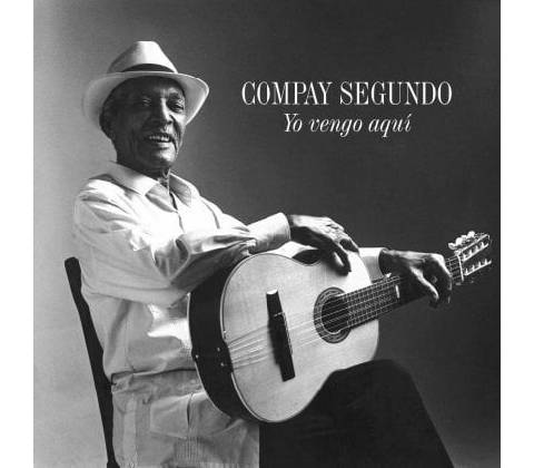 Yo Vengo Aqu - Compay Segundo LP