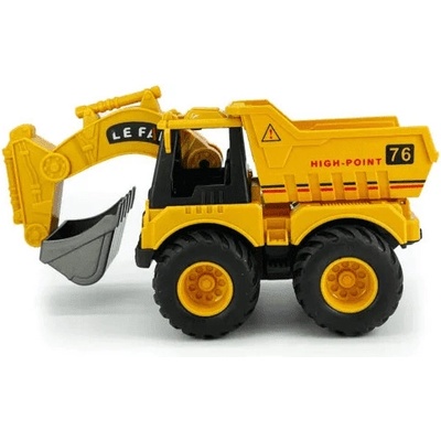 CAB Toys Pracovné autíčka nákladné auto