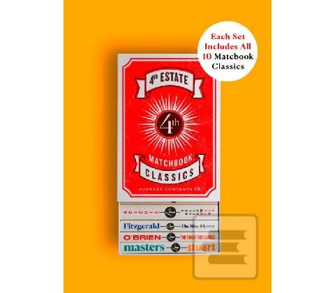 Matchbook Classics Box Set