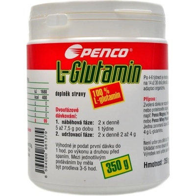 Penco L-Glutamin 350 g