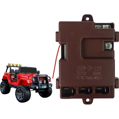 Lean Cars Riadiaca jednotka pre elektrické autíčko Jeep 2 4G WXE1688
