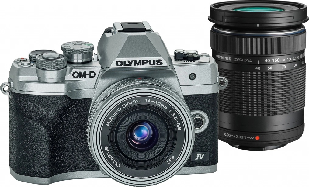 Olympus E-M10 Mark II