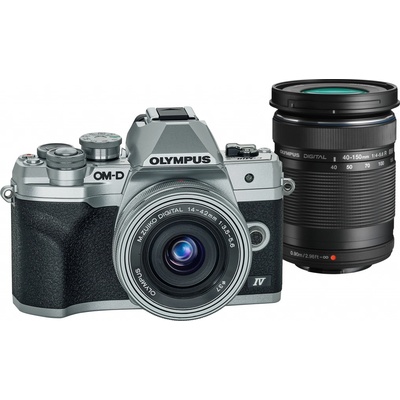 Olympus E-M10 Mark II