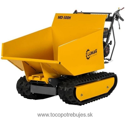 Prepravný vozík Lumag MD500H