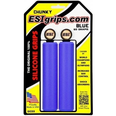 ESI Chunky modré