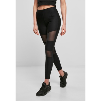Urban Classics Дамски клин в черно от Urban Classics Ladies Tech Mesh Rib MODEL100 SALE - , размер M