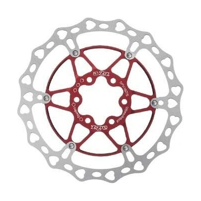 A2Z TY-SPV-160TH srdce červená