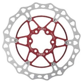 A2Z TY-SPV-160TH srdce červená