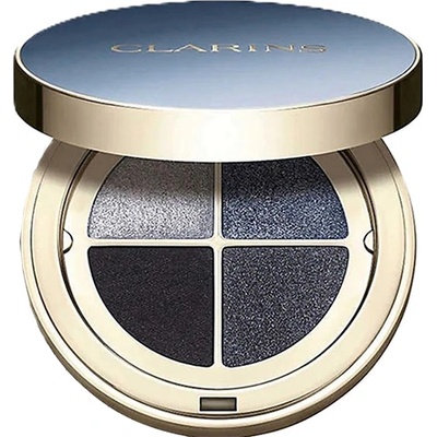 Clarins 4-Colour Eyeshadow Palette 06 Midnight Gradation палитра сенки за очи за жени 4.2 гр тестер
