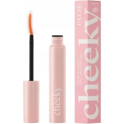 Paese Cheeky The Lift Up Effect Řasenka Black řasenka efekt zvednutých řas 9 ml