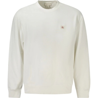Calvin Klein Мъжка блуза calvin klein, 2xl, Бяло (lv04rc273g_biyaf)