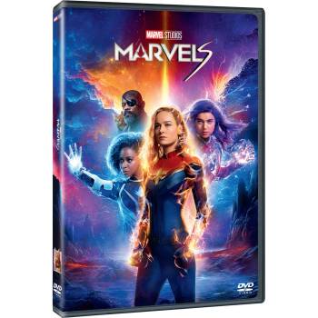 MagicBox Капитан Марвел 2 - dvd (069091)