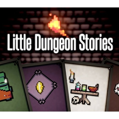 Little Dungeon Stories