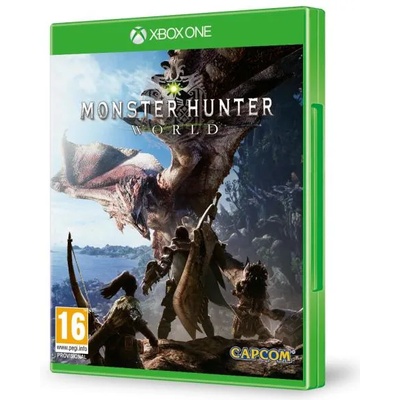 Capcom Monster Hunter World (Xbox One)