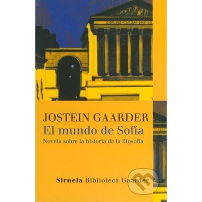 El mundo de Sofía - Jostein Gaarder