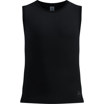 Odlo Мъжко синтетично термобельо Odlo Performance Light Base Layer Top Crew Neck Singlet Synthetic base layer - Black (014-2536-0111)