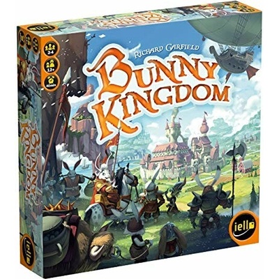 Iello Bunny Kingdom