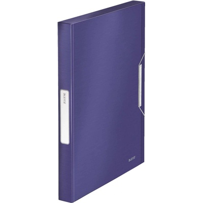 Leitz 39560069 кутия за папки 250 страници Пурпурен Полипропилен (PP) (39560069) (39560069)