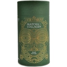 Ancient and Brave Matcha + Collagen 150 g