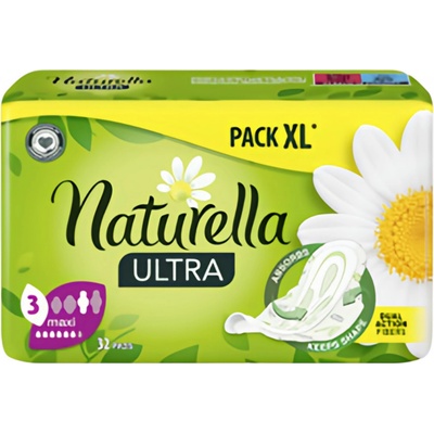 Naturella Ultra Maxi Hygienické vložky 32 ks