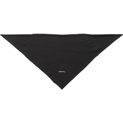 Šatka Subz bandana čierna