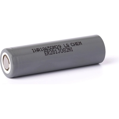 LG Батерия 18650 M29 2850mAh (0702000082)