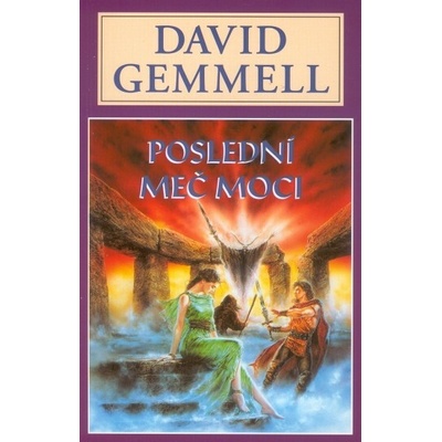 Poslední meč moci - Gemmell David