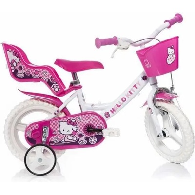 Dino Bikes Hello Kitty 12 (DB-124RL-HK2)