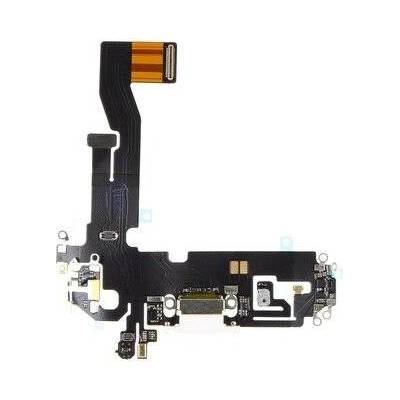iPhone 12/12 Pro Flex Kabel vč. Dobíjecího Konektoru White