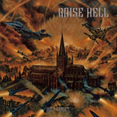 Raise Hell - Holy Target