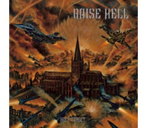 Raise Hell - Holy Target