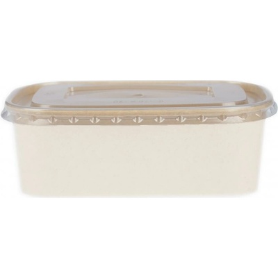 Veko na misku papierovú HR 750 ml KRAFT