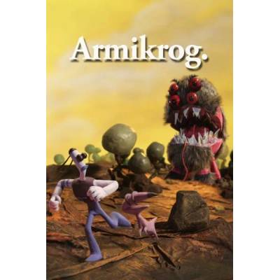 Игра Armikrog - Deluxe Edition за PC Steam, Електронна доставка