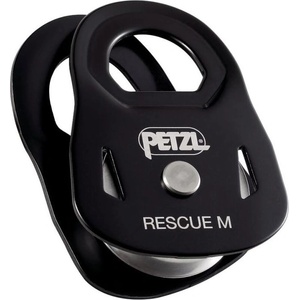 Petzl Макара PETZL Rescue M black