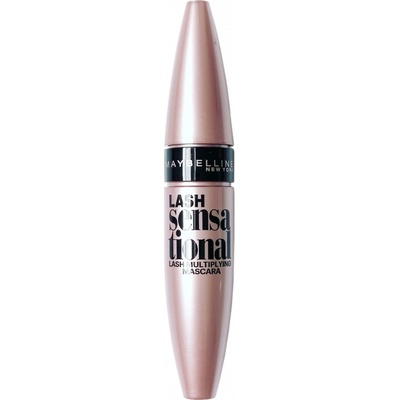 Maybelline Lash Sensational řasenka Very Black 9,5 ml – Zbozi.Blesk.cz