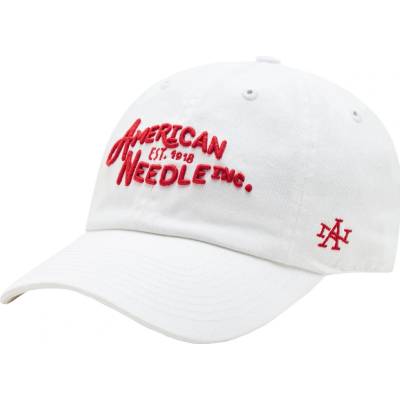 American Needle Ballpark AN Cap SMU674A-2201A White