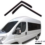  Комплект от 2бр. ветробрани за FIAT Ducato / Peugeot Boxer / Citroen Jumper 3 след 2006 Opel Movano след 2022