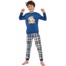 Cornette pyžamo 593/174 Bears modré