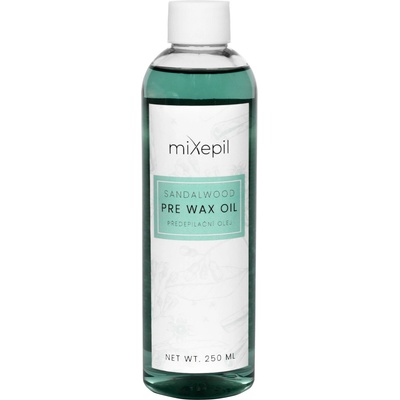 Mixepil Předepilační olej SANDALWOOD 250 ml