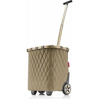 Reisenthel Carrycruiser Frame Rhombus olive