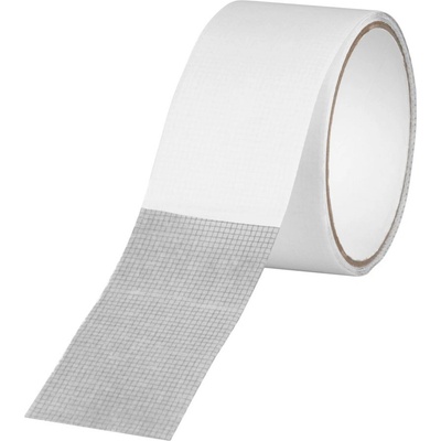 Strend Pro Páska samolepiaca opravná na moskytiéry na sieťky proti hmyzu 50 mm x 2 m šedá