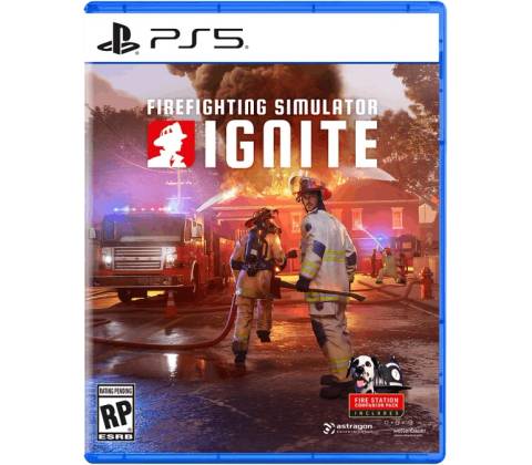 Firefighting Simulator: Ignite