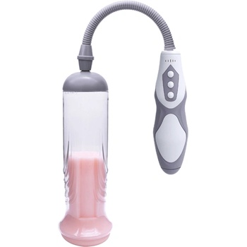 Image 1 of Mokko Автоматична пенис помпа и мастурбатор "gentleman" 21 см