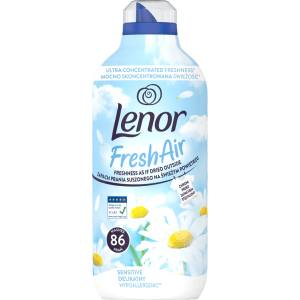 Lenor avi 86PD FreshA Sensitive - 1204 мл