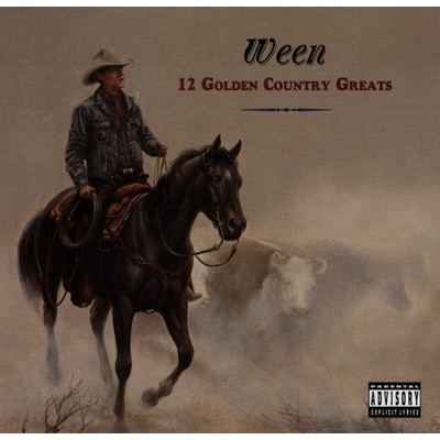 Ween - 12 Golden Country Greats (3 CD) (0603497808021)